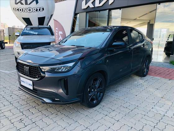 FIAT FASTBACK 1.3 TURBO 270 FLEX LIMITED EDITION AT6